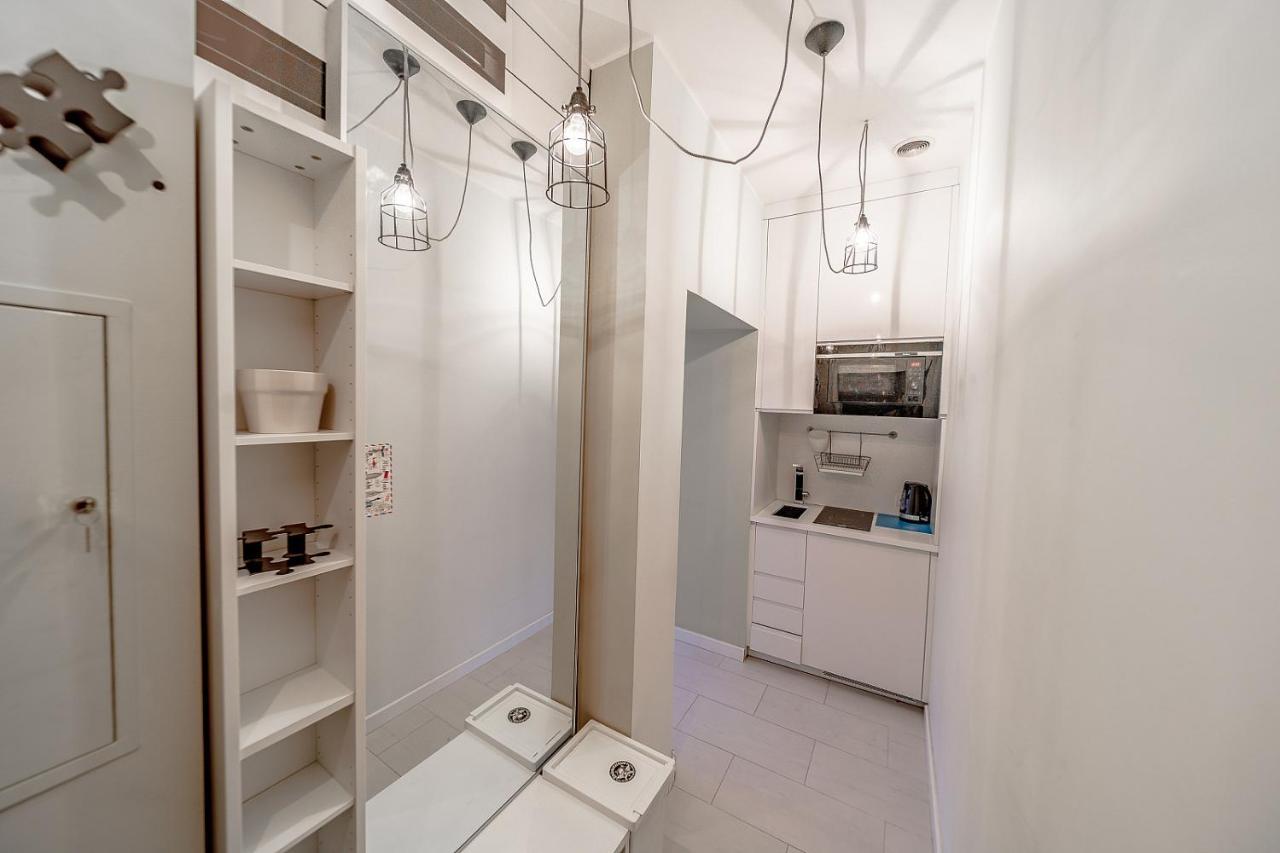 Charming And Cozy-Golden Apartments-City Center&K3 Warszawa Exteriör bild