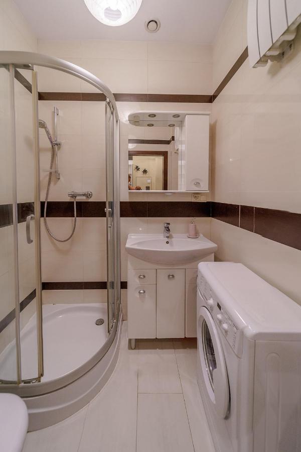 Charming And Cozy-Golden Apartments-City Center&K3 Warszawa Exteriör bild